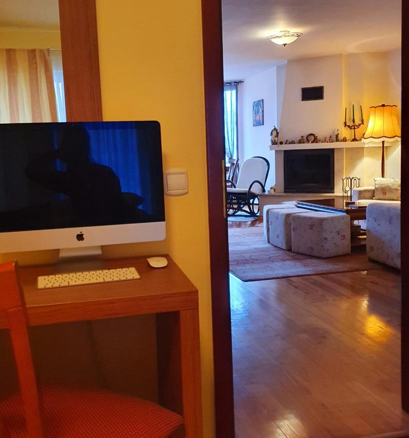 Trovanti Apartment Feleacu Екстер'єр фото