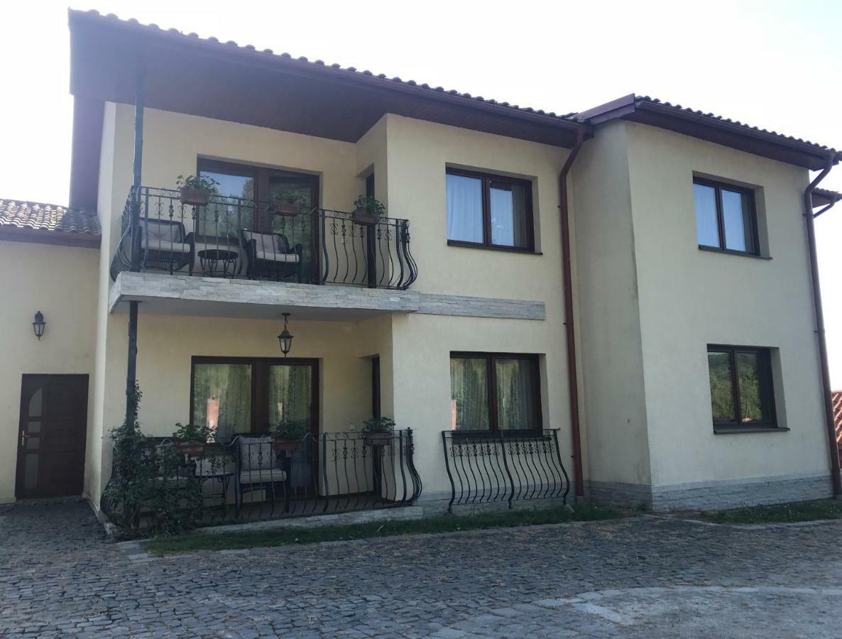 Trovanti Apartment Feleacu Екстер'єр фото